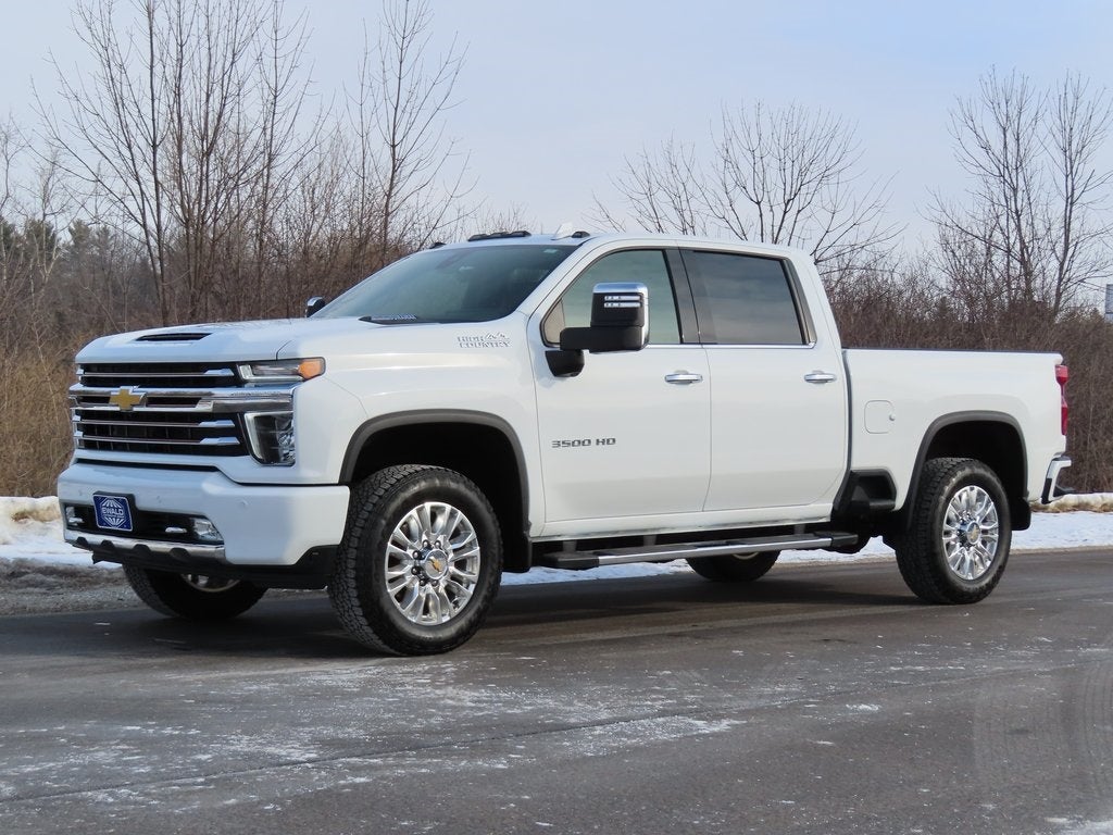 2023 Chevrolet Silverado 3500HD High Country