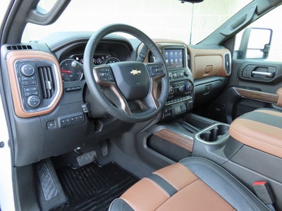 2023 Chevrolet Silverado 3500HD High Country
