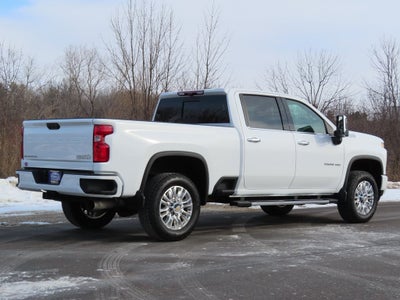 2023 Chevrolet Silverado 3500HD High Country