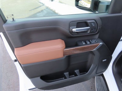 2023 Chevrolet Silverado 3500HD High Country