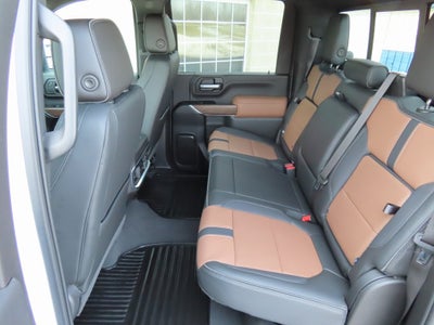 2023 Chevrolet Silverado 3500HD High Country