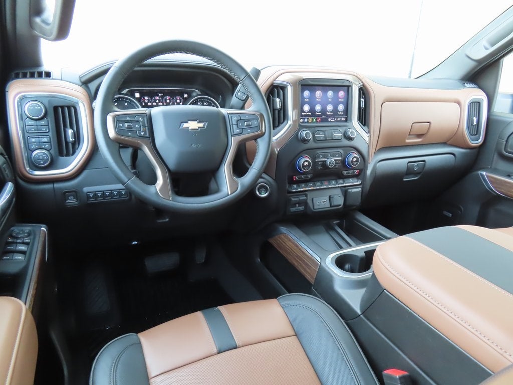 2023 Chevrolet Silverado 3500HD High Country