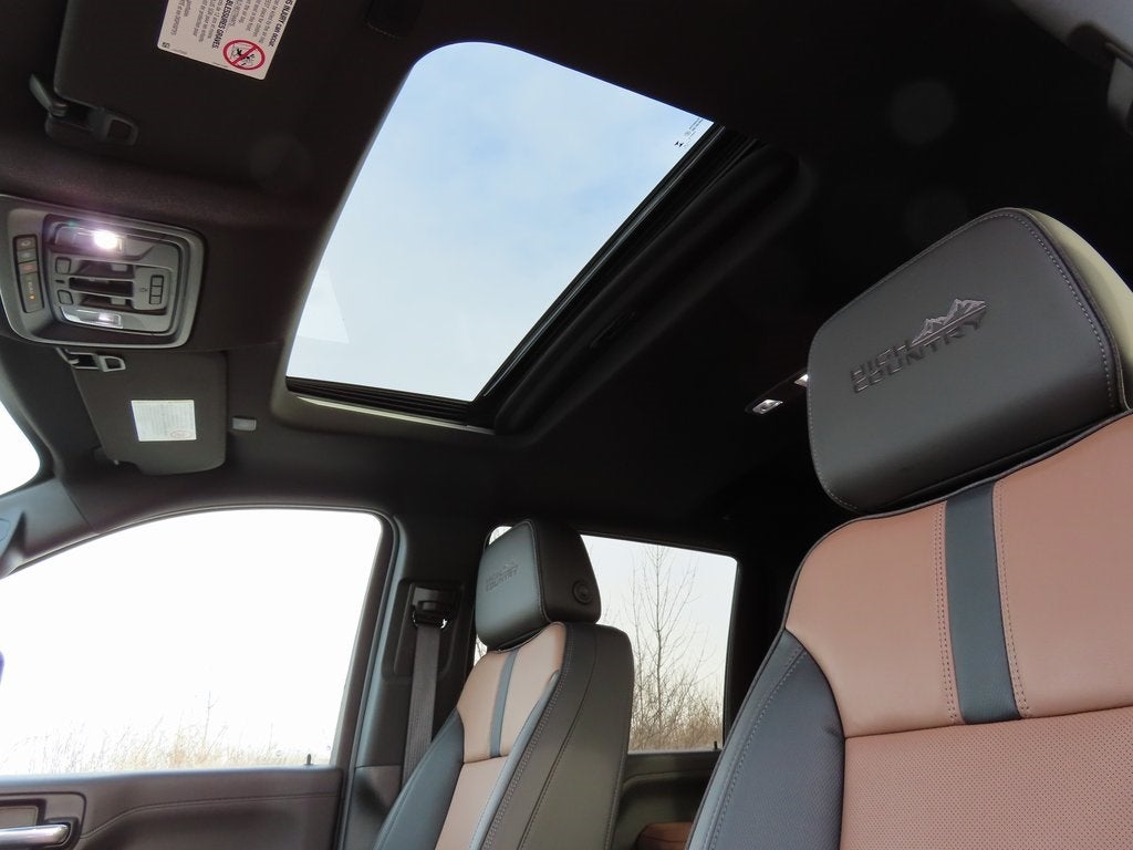 2023 Chevrolet Silverado 3500HD High Country