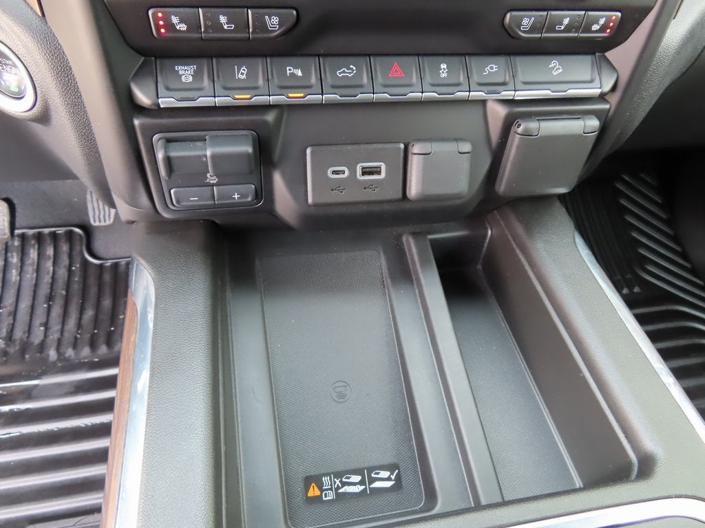 2023 Chevrolet Silverado 3500HD High Country