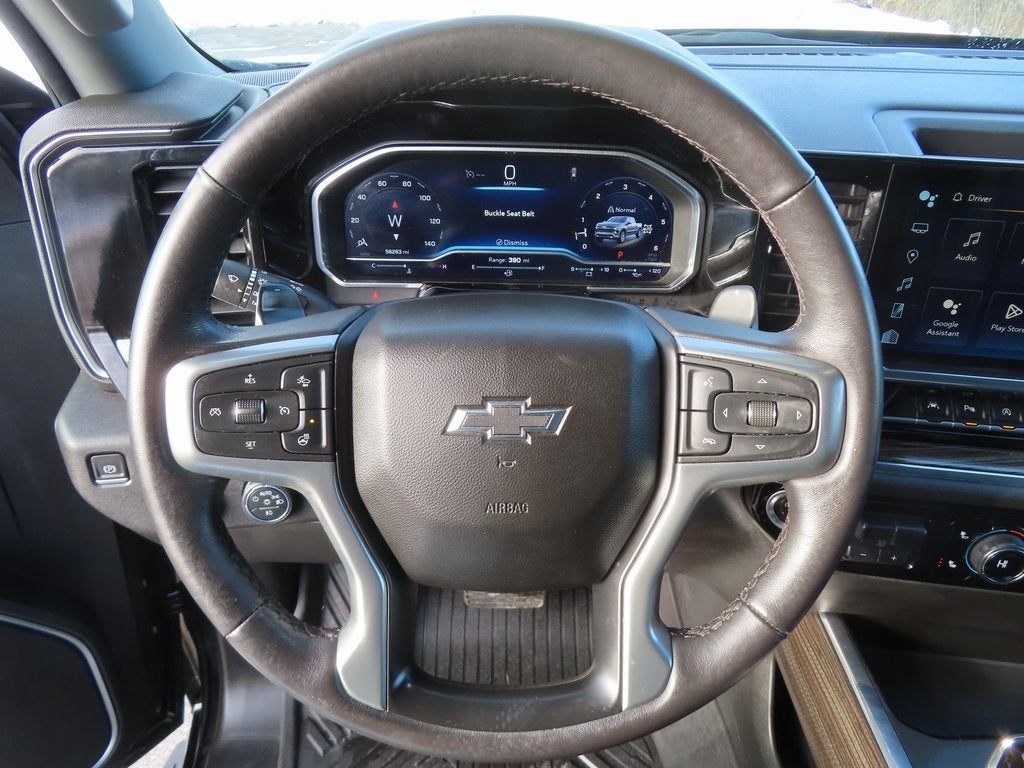 2023 Chevrolet Silverado 1500 RST