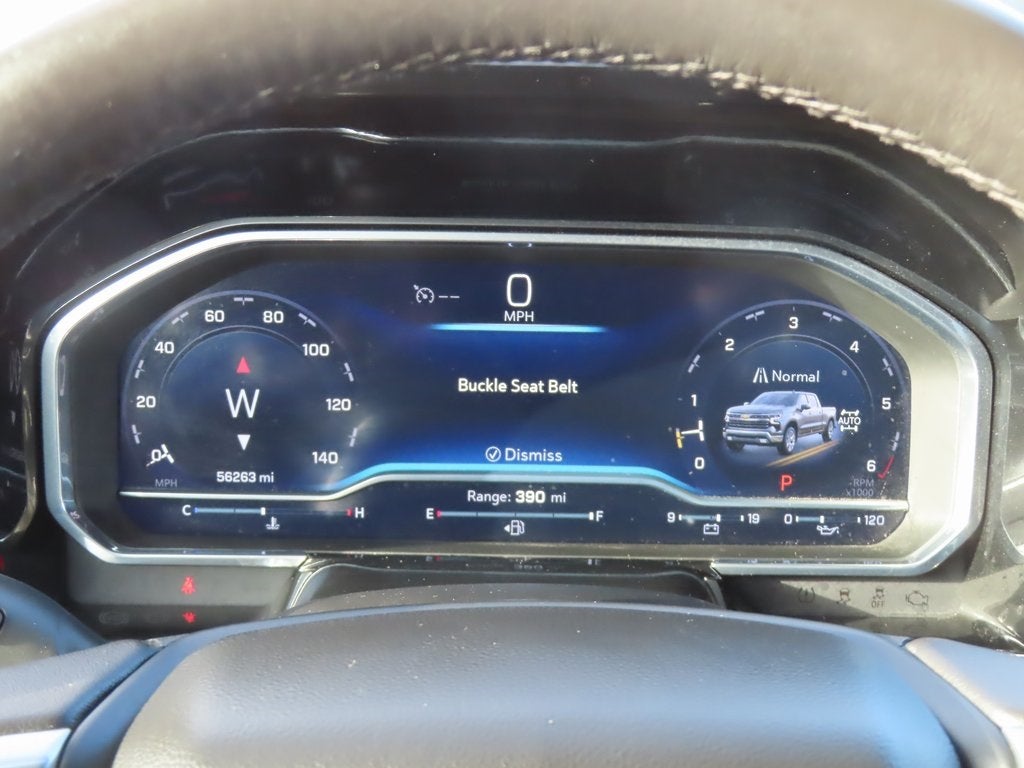 2023 Chevrolet Silverado 1500 RST