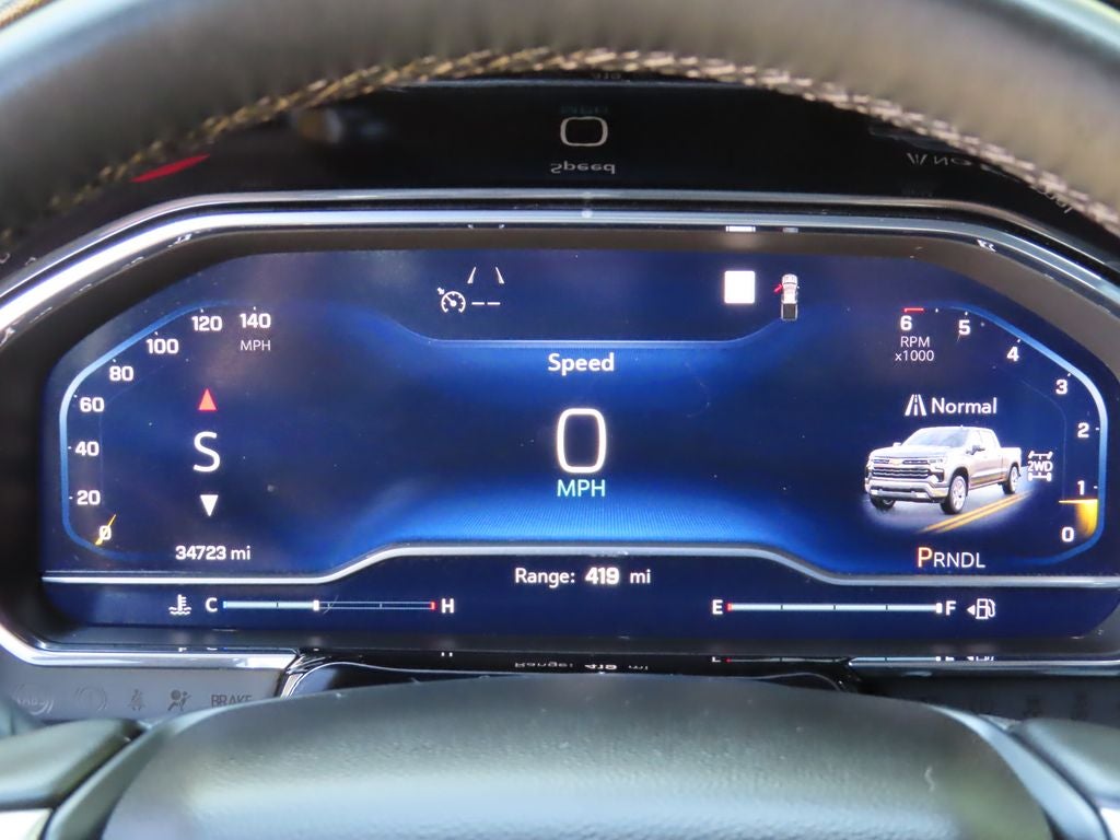 2023 Chevrolet Silverado 1500 LT