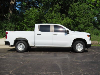 2024 Chevrolet Silverado 1500 WT