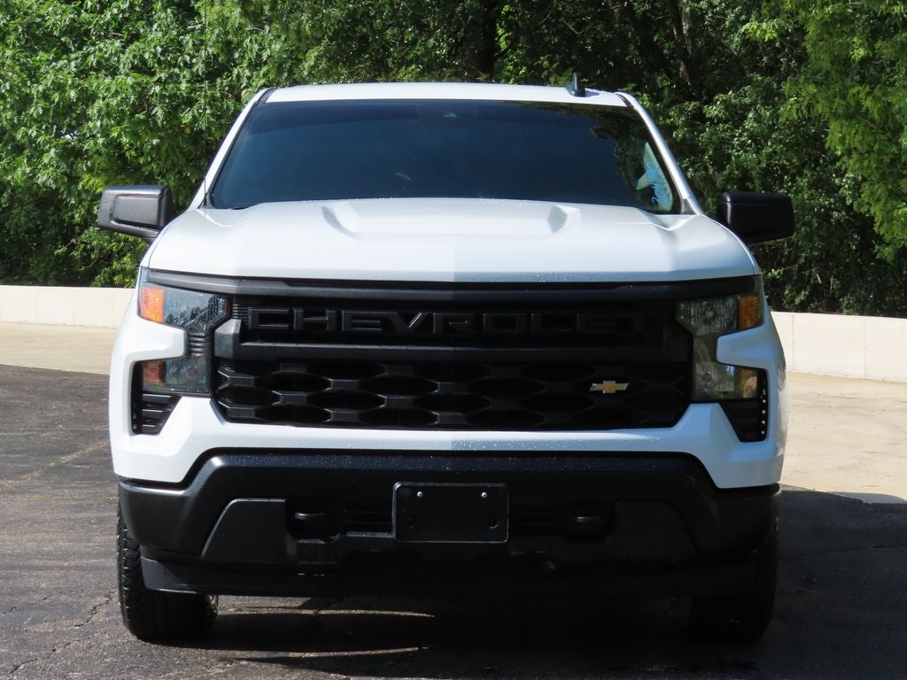 2024 Chevrolet Silverado 1500 WT