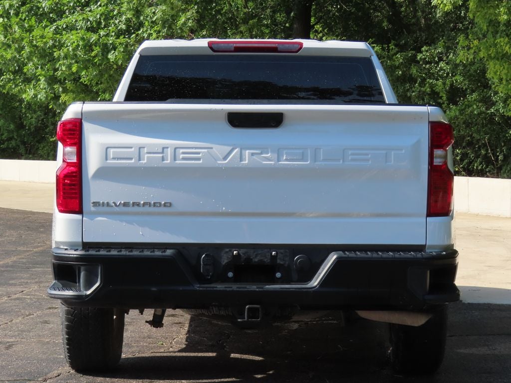 2024 Chevrolet Silverado 1500 WT