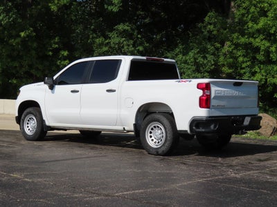 2024 Chevrolet Silverado 1500 WT