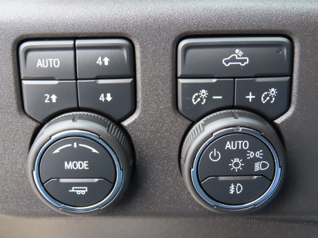 2024 Chevrolet Silverado 1500 LT Trail Boss