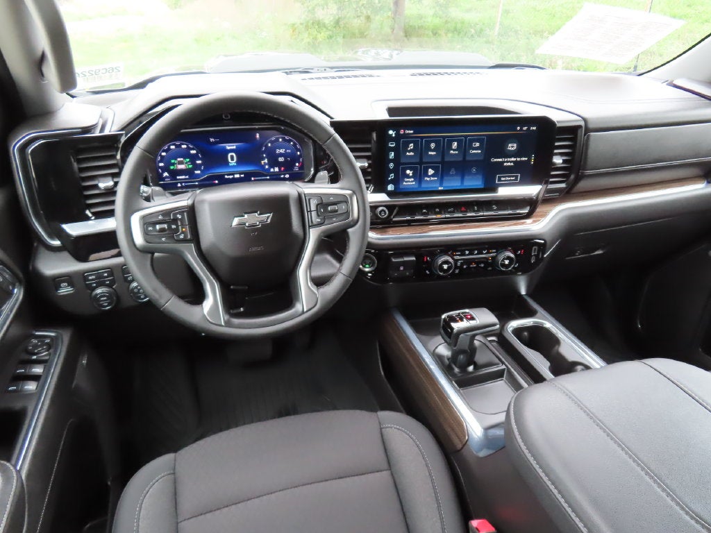 2024 Chevrolet Silverado 1500 LT Trail Boss