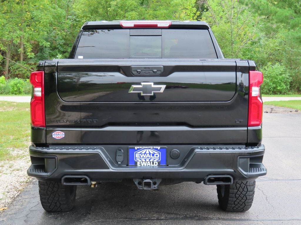 2024 Chevrolet Silverado 1500 LT Trail Boss