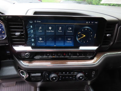 2024 Chevrolet Silverado 1500 LT Trail Boss