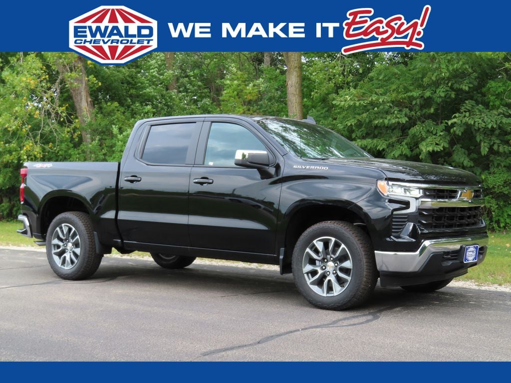 2026 Chevrolet Silverado 1500 LT LT1