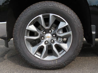 2026 Chevrolet Silverado 1500 LT LT1