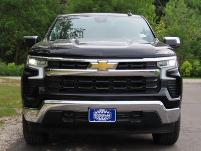 2026 Chevrolet Silverado 1500 LT LT1