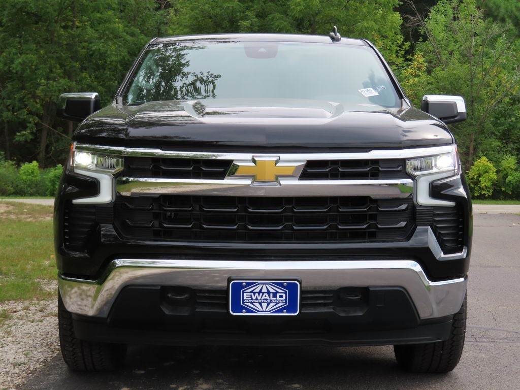 2026 Chevrolet Silverado 1500 LT LT1