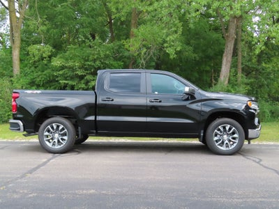 2026 Chevrolet Silverado 1500 LT LT1