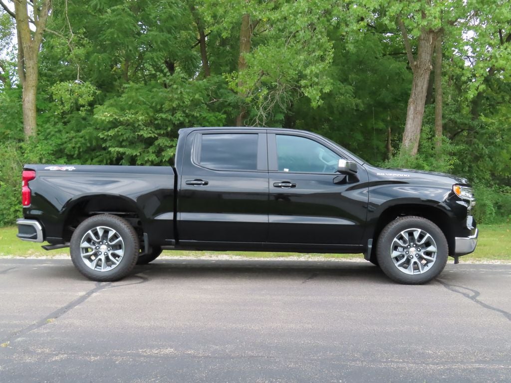 2026 Chevrolet Silverado 1500 LT LT1