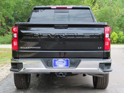 2026 Chevrolet Silverado 1500 LT LT1