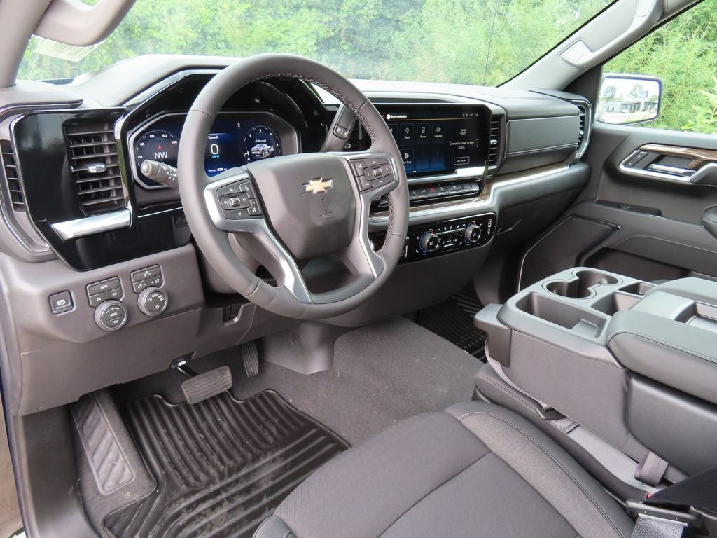2026 Chevrolet Silverado 1500 LT LT1