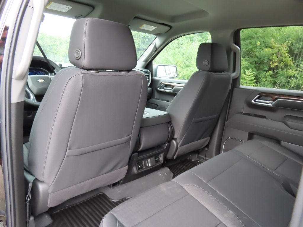 2026 Chevrolet Silverado 1500 LT LT1