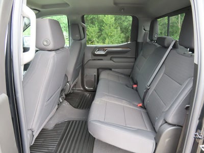 2026 Chevrolet Silverado 1500 LT LT1