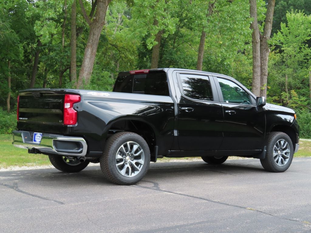 2026 Chevrolet Silverado 1500 LT LT1