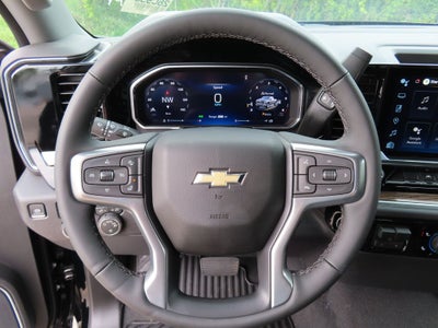2026 Chevrolet Silverado 1500 LT LT1
