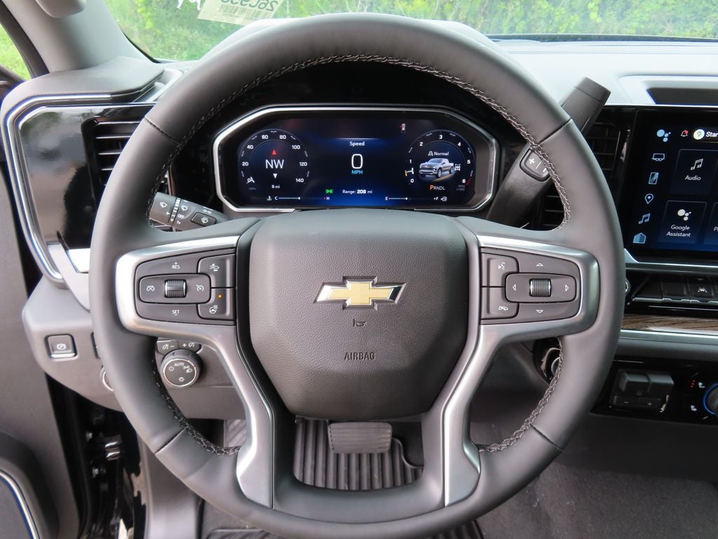 2026 Chevrolet Silverado 1500 LT LT1