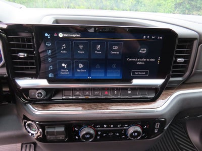 2026 Chevrolet Silverado 1500 LT LT1
