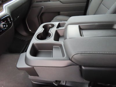 2026 Chevrolet Silverado 1500 LT LT1