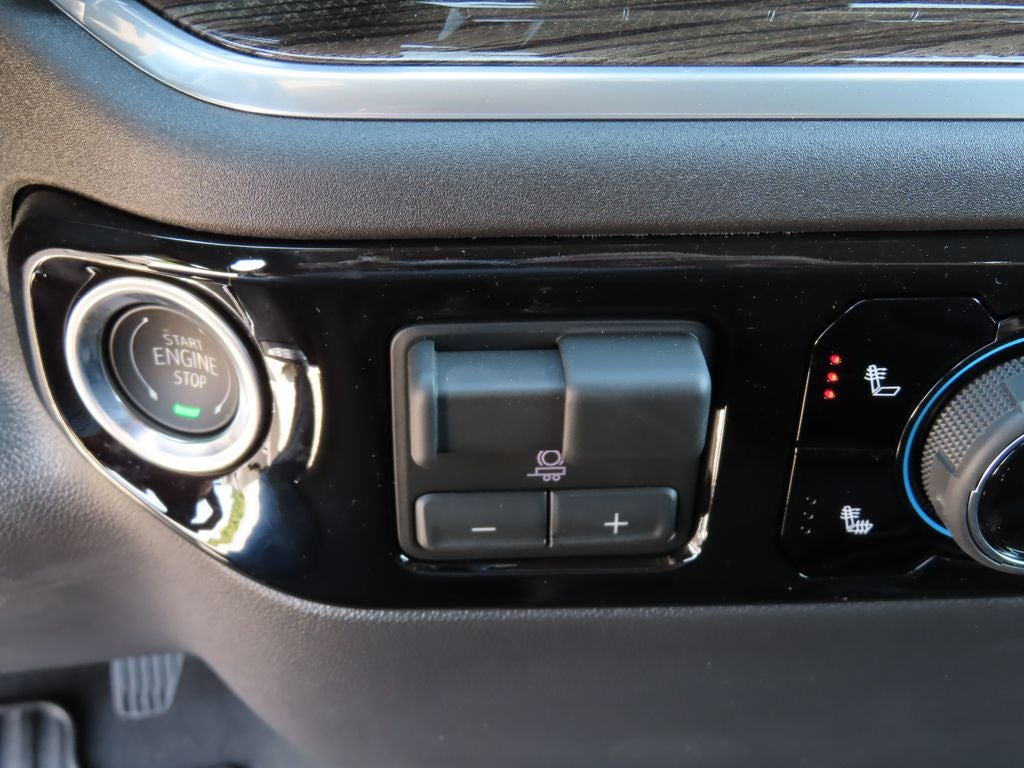 2026 Chevrolet Silverado 1500 LT LT1