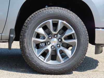 2026 Chevrolet Silverado 1500 LT LT1
