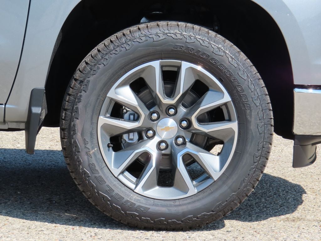 2026 Chevrolet Silverado 1500 LT LT1