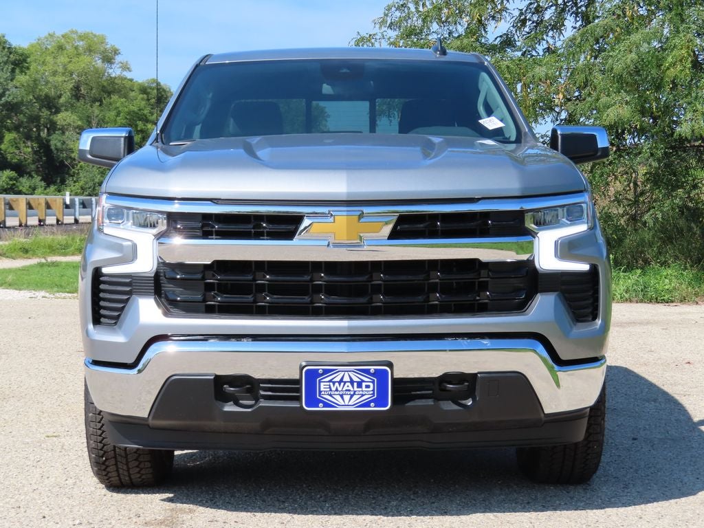 2026 Chevrolet Silverado 1500 LT LT1