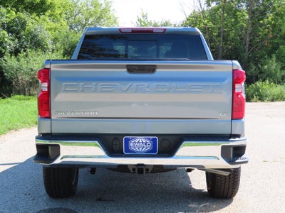 2026 Chevrolet Silverado 1500 LT LT1