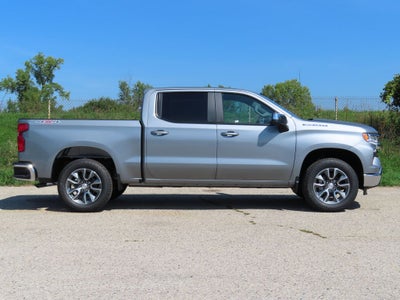 2026 Chevrolet Silverado 1500 LT LT1