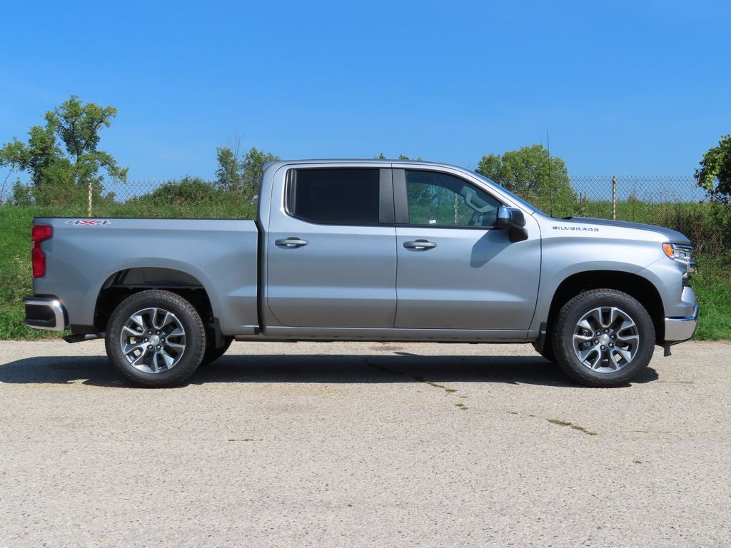 2026 Chevrolet Silverado 1500 LT LT1