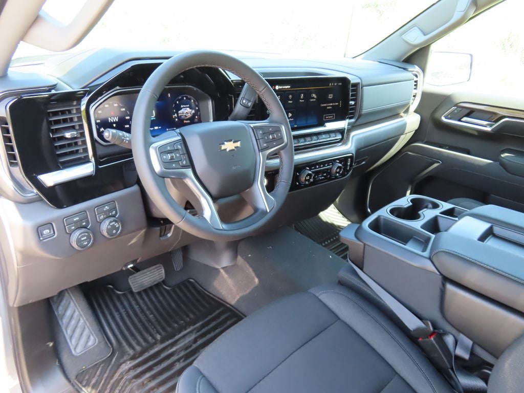 2026 Chevrolet Silverado 1500 LT LT1