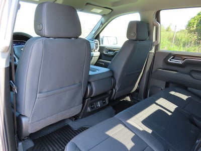 2026 Chevrolet Silverado 1500 LT LT1