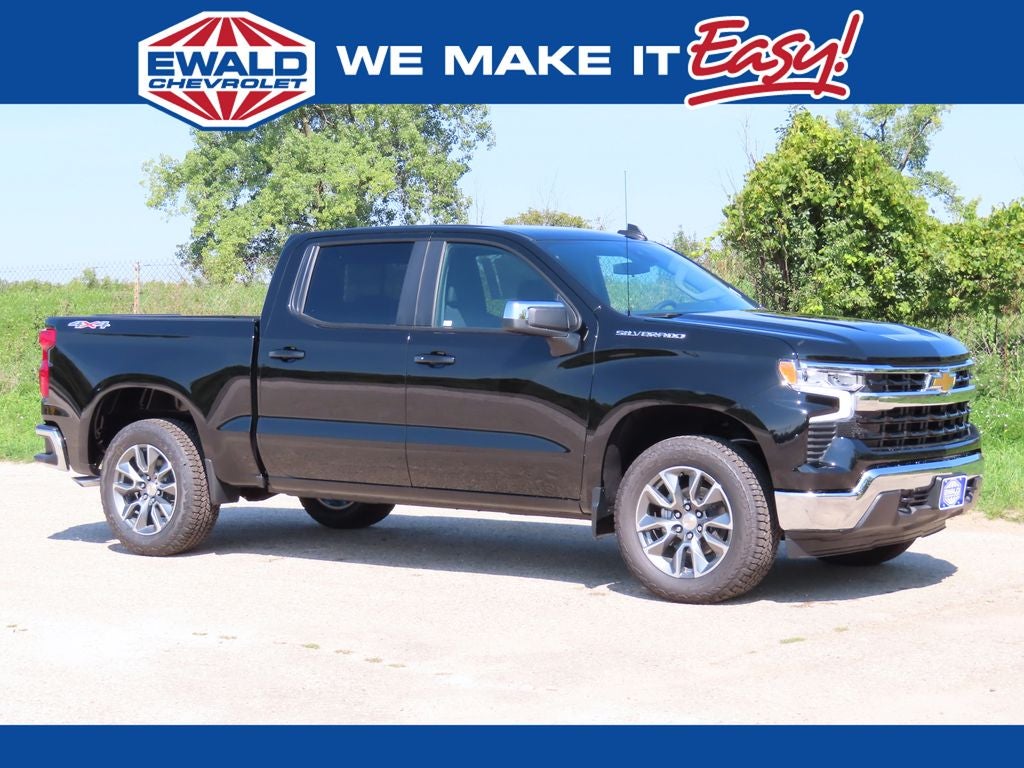 2026 Chevrolet Silverado 1500 LT LT1