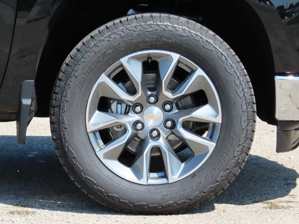 2026 Chevrolet Silverado 1500 LT LT1
