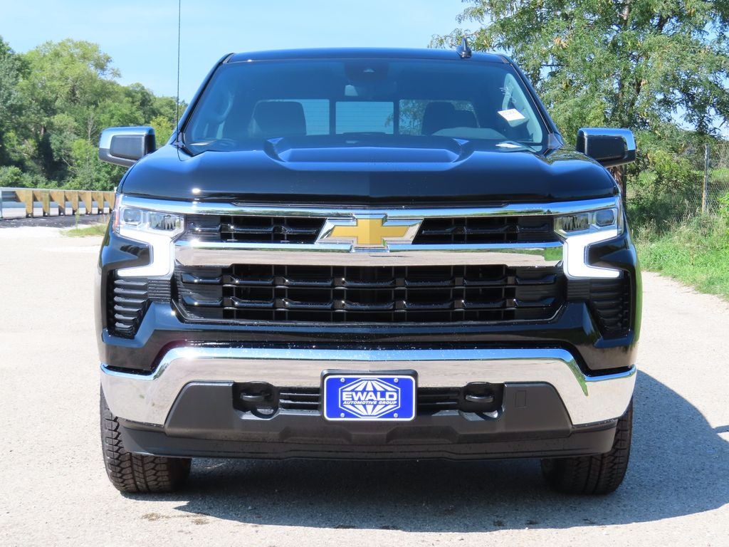2026 Chevrolet Silverado 1500 LT LT1