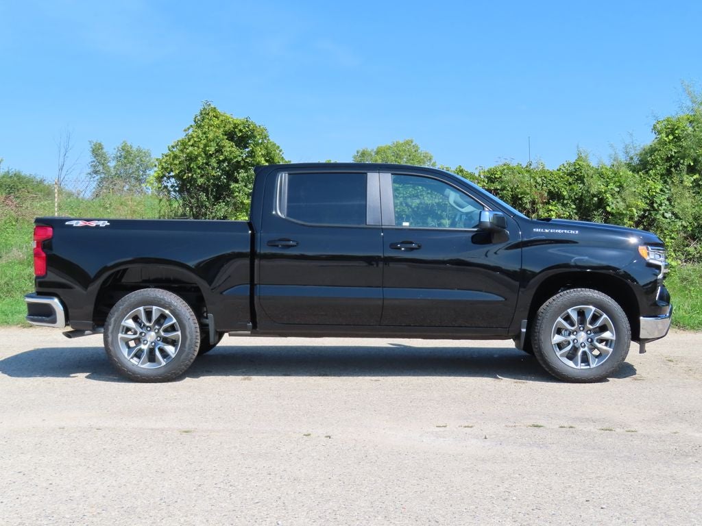 2026 Chevrolet Silverado 1500 LT LT1
