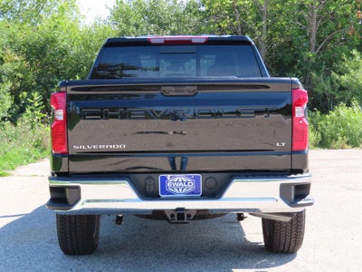 2026 Chevrolet Silverado 1500 LT LT1