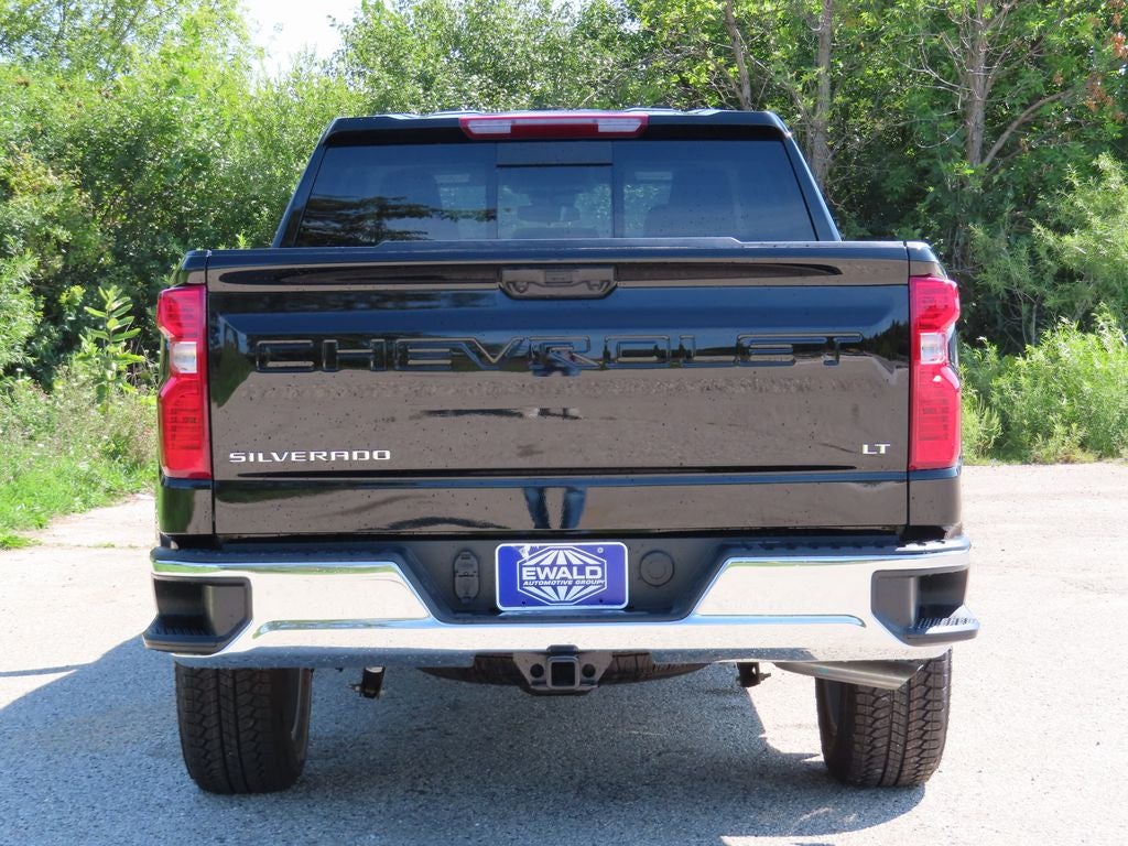 2026 Chevrolet Silverado 1500 LT LT1