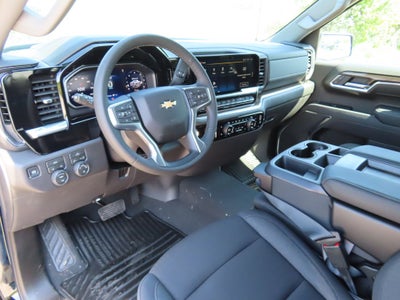 2026 Chevrolet Silverado 1500 LT LT1